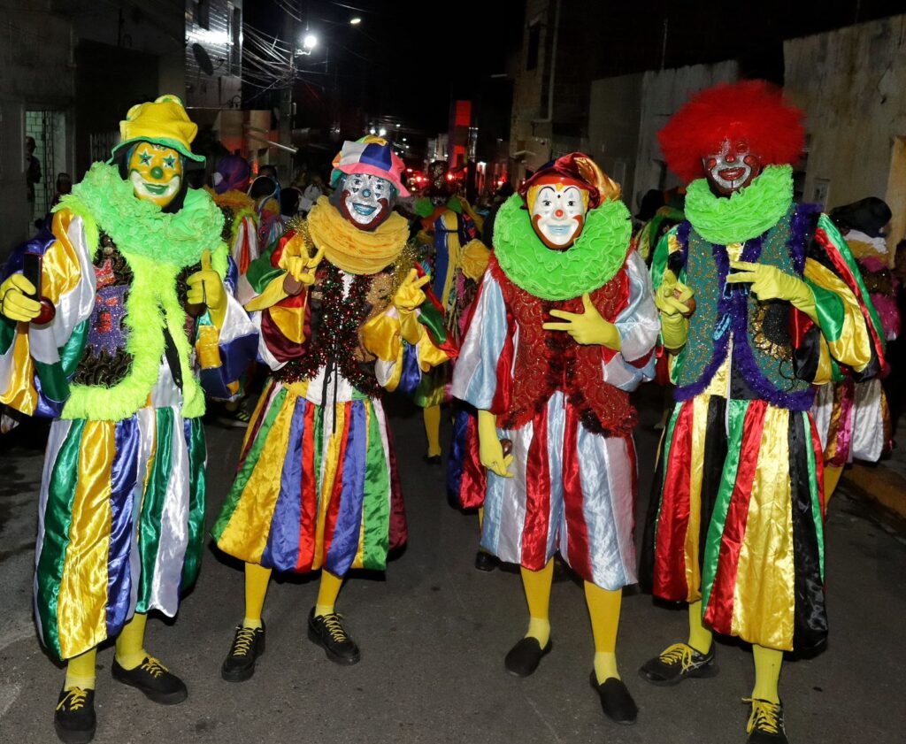 Carnaval cultural de Arcoverde 