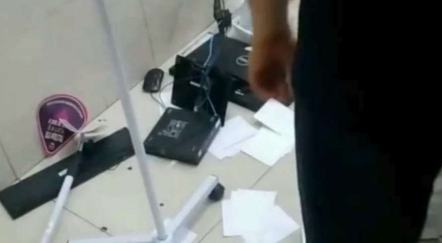 Tentativa de homicídio no hospital de Arcoverde 