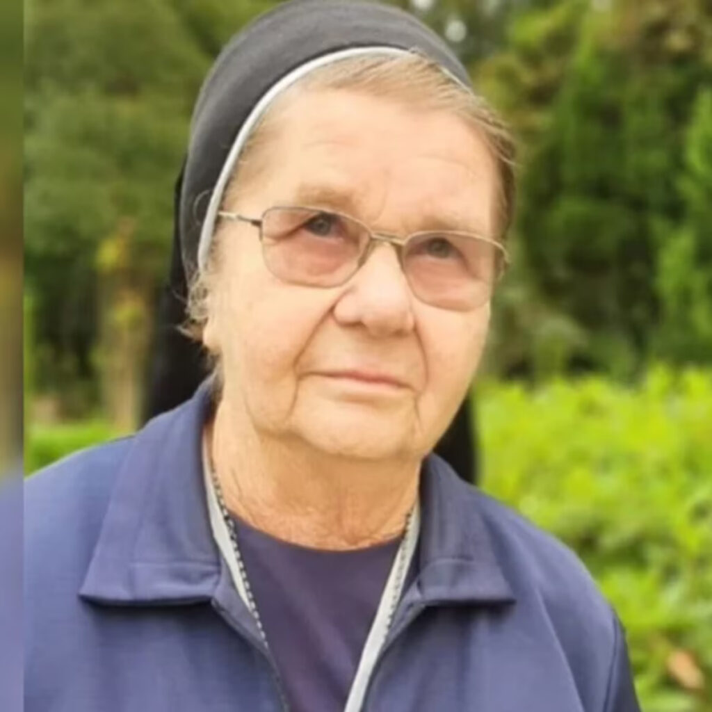 Freira de 82 anos é morta a pauladas