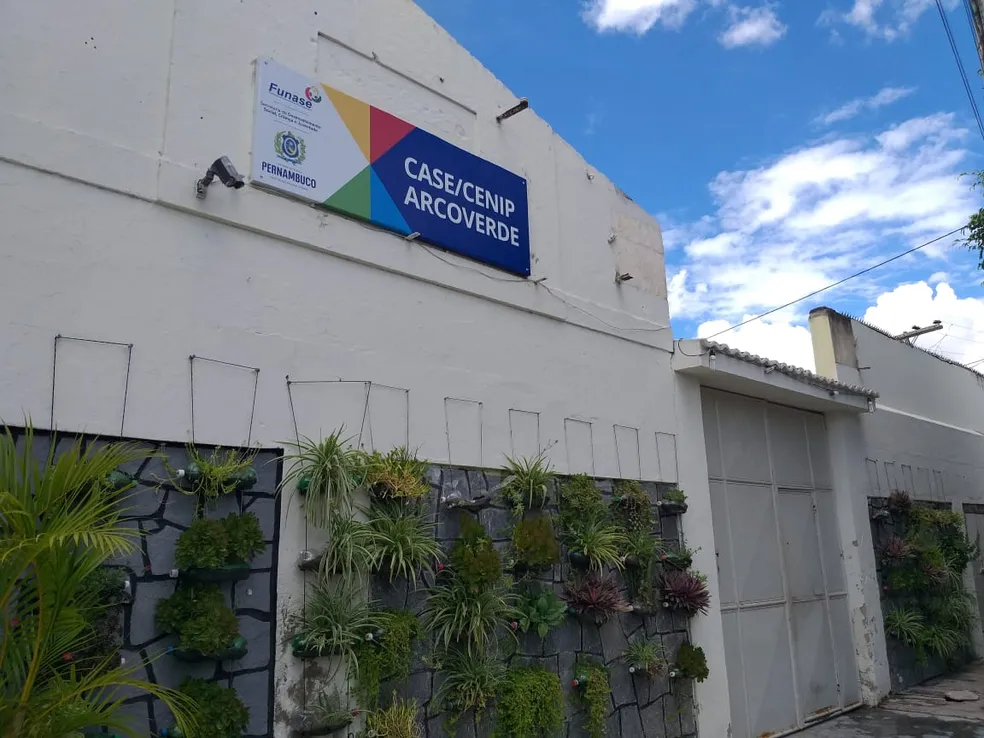 MPPE unidade socioeducativa de Arcoverde