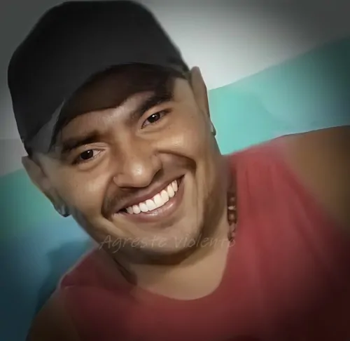 Homem morto no centro de Buíque