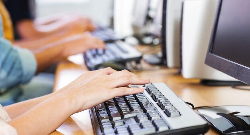 Curso de informática em Arcoverde (PE)