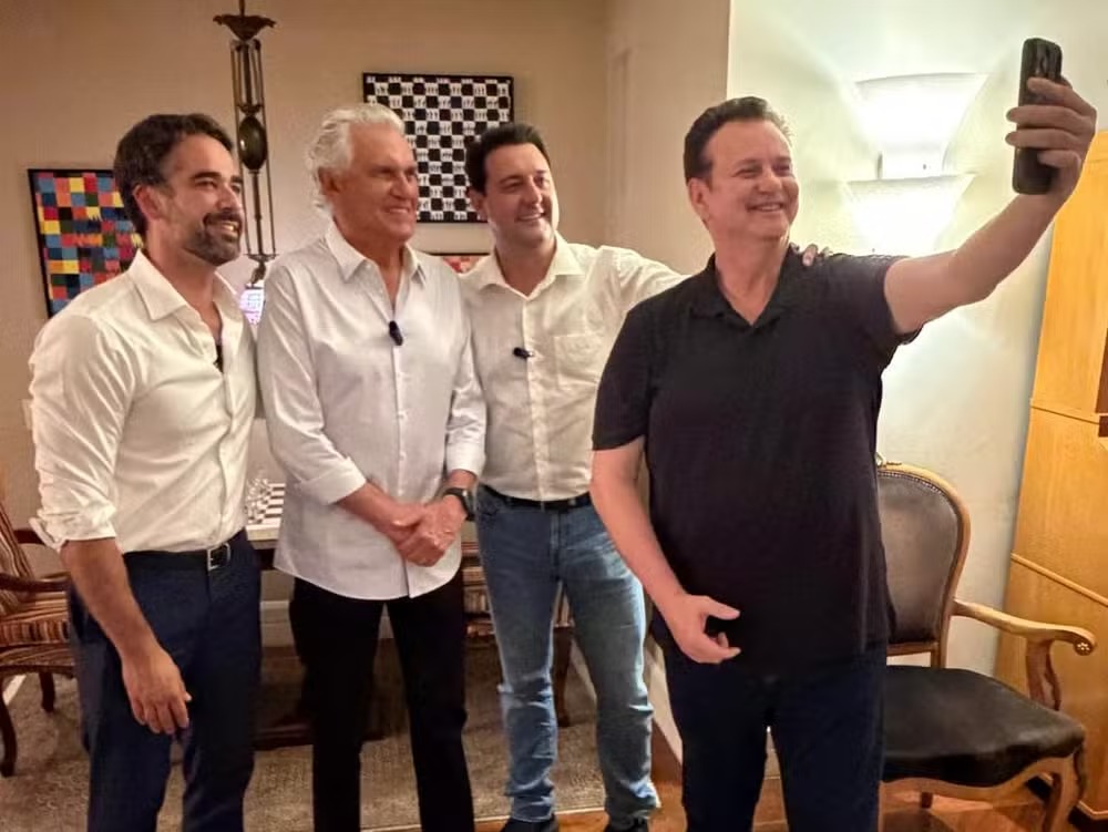 Governadores da direita presidenciáveis PSD