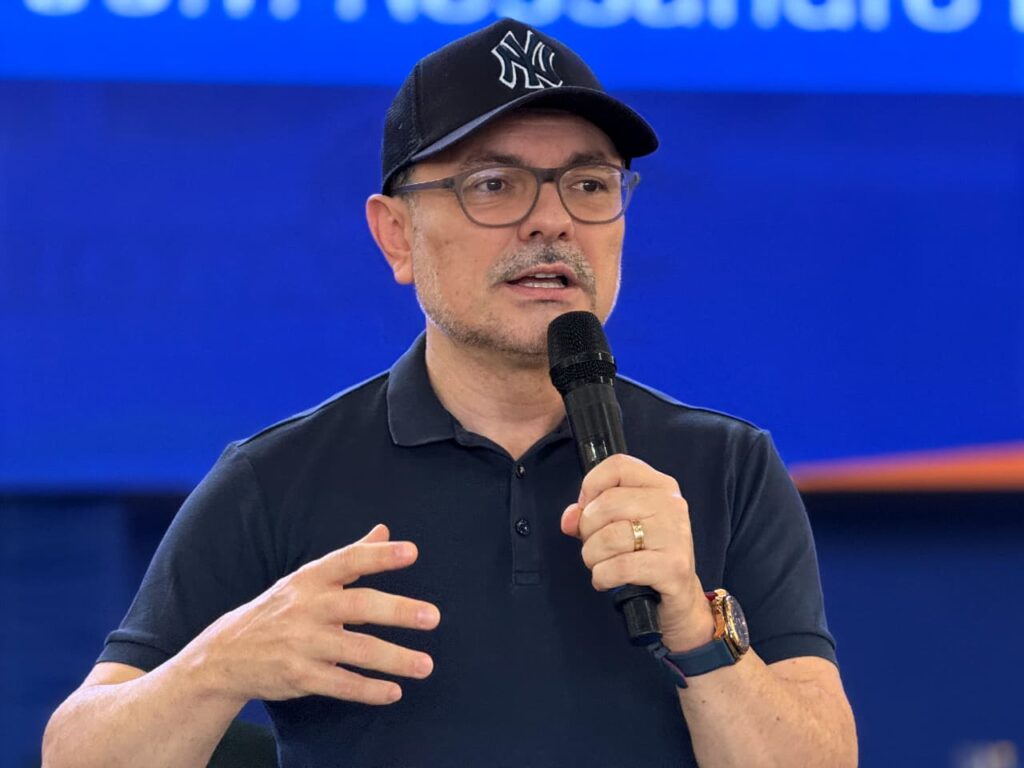 Abertura do ano letivo de Pesqueira