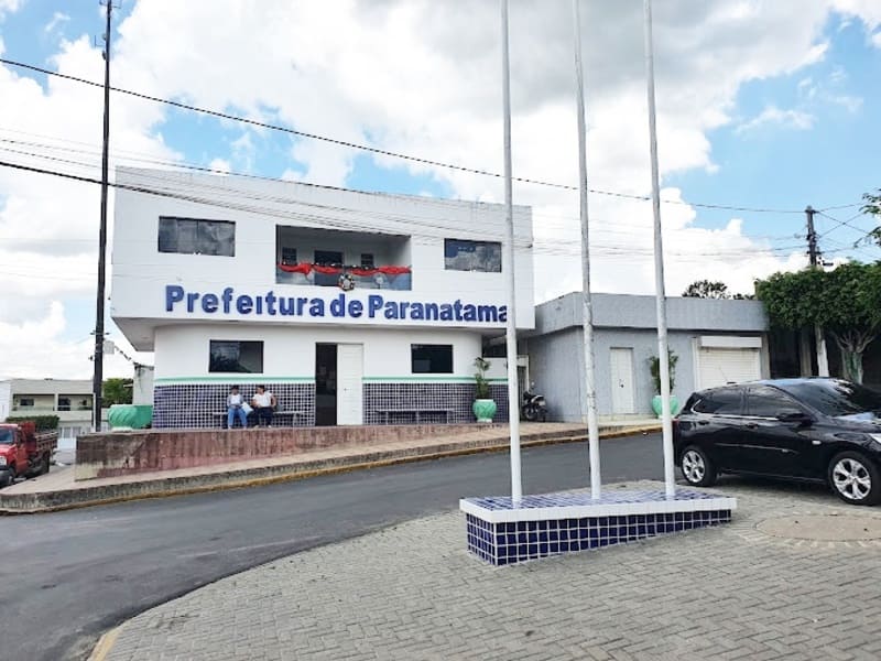 Cautelar contra Prefeitura de Paranatama