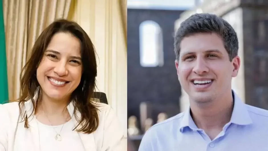 João tem 42% e Raquel 29%