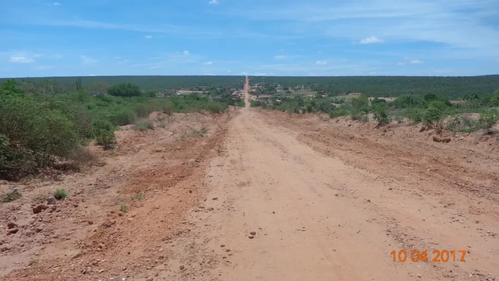 Anunciado afastamento da Reta de Ibimirim