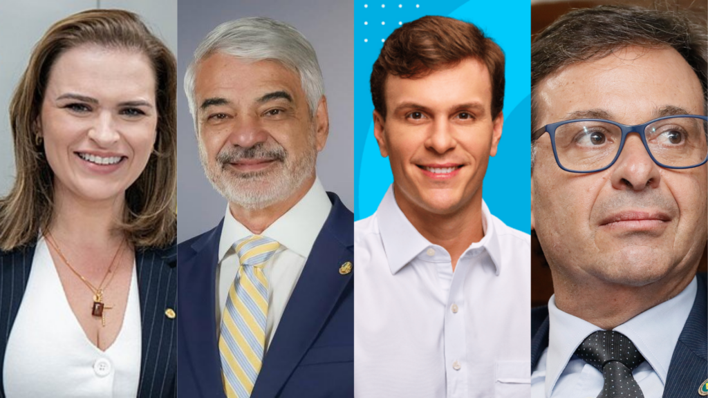 Levantamento Múltipla Senado em Pernambuco