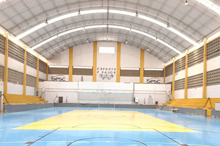 Festival de futsal Sesc Arcoverde 