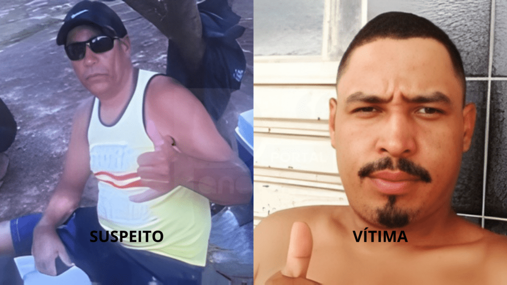 Homem morto em Sanharó 