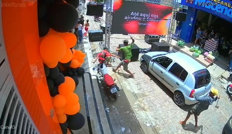 Tentativa de homicídio em Tupanatinga