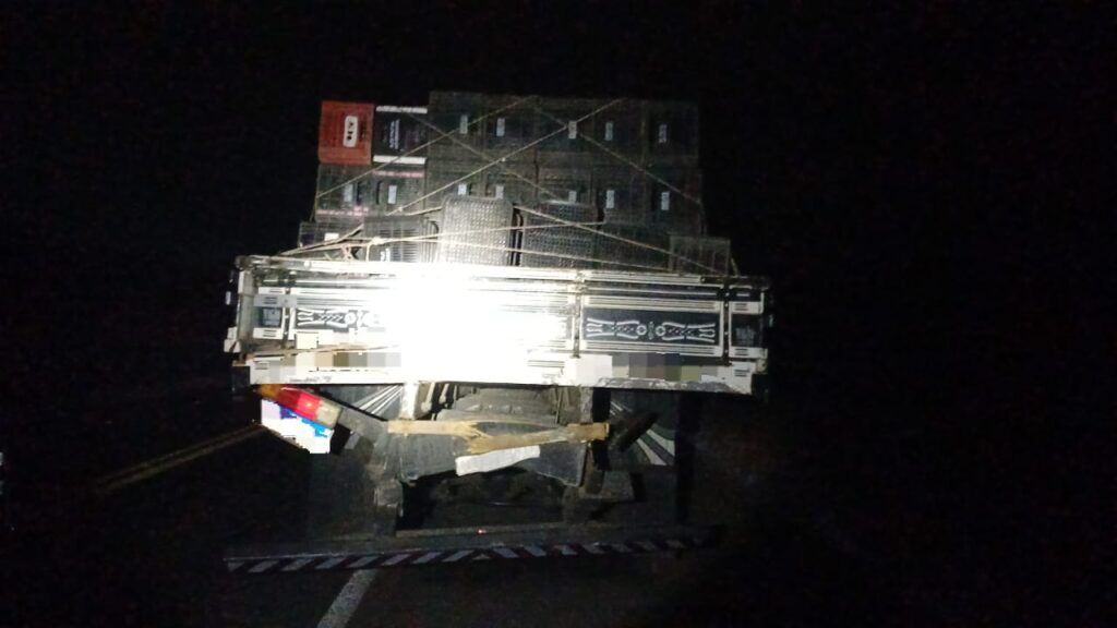 Acidente ônibus TFD de Afogados