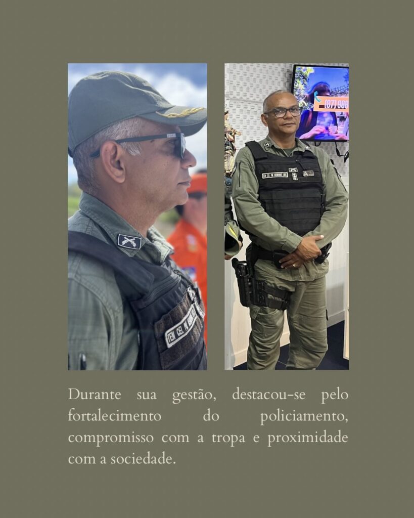 Mudança no comando do batalhão de Arcoverde 