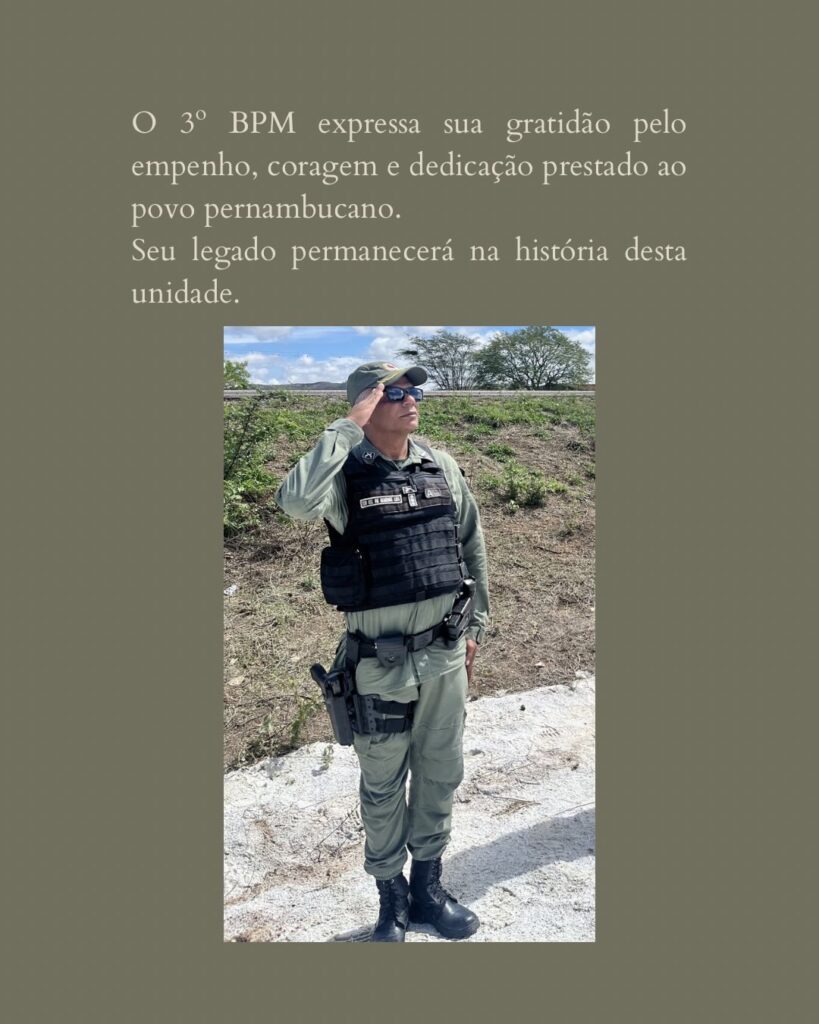 Mudança no comando do batalhão de Arcoverde 