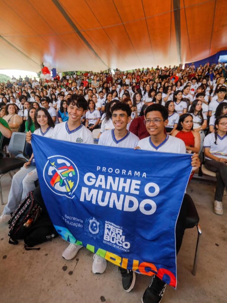 Igeduc contratado educação de Pernambuco 