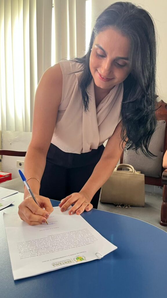 Câmara de Sertânia novos servidores