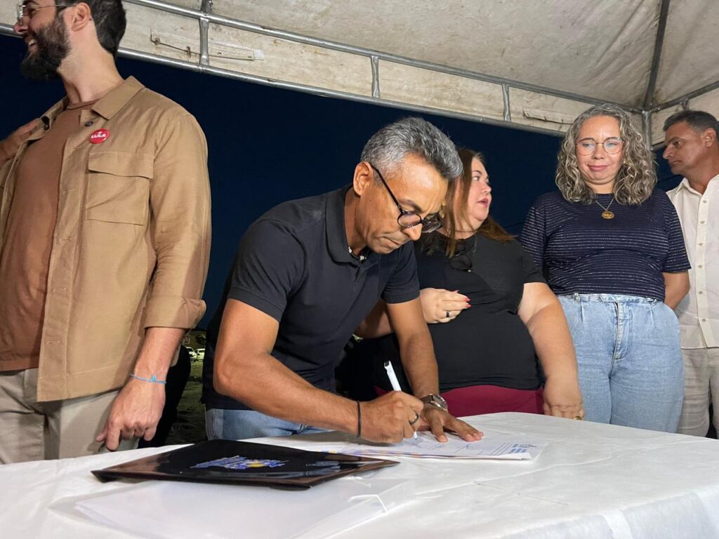 Pesqueira requalificação e ampliação da praça