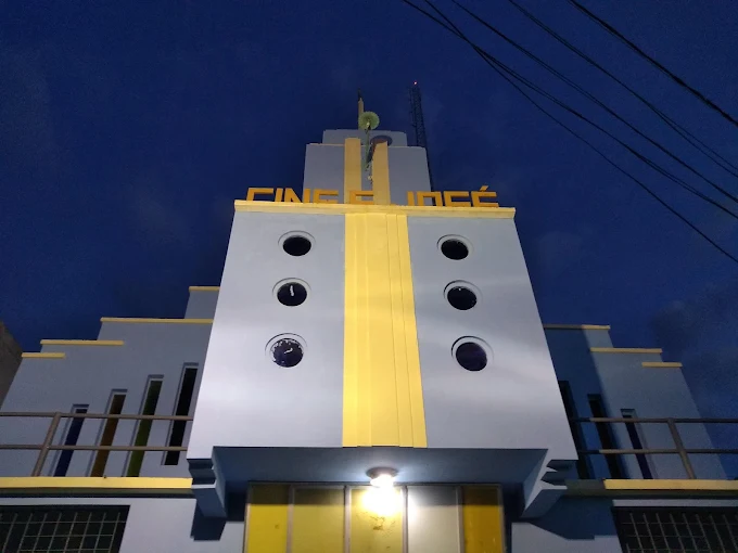 Requalificação do cinema de Arcoverde