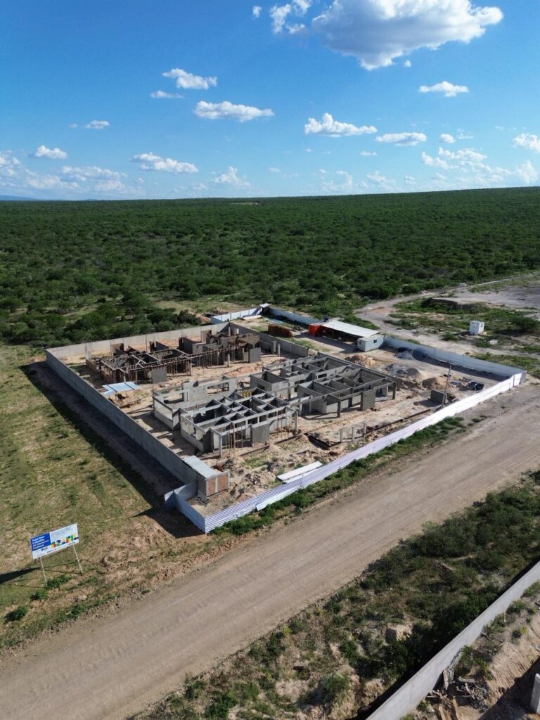 Investimentos e obras educação de Ibimirim