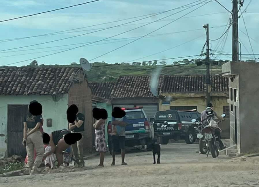 Duplo homicídio em Tupanatinga