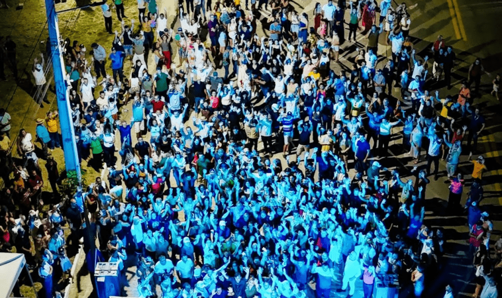 Obras e novos investimentos em Flores