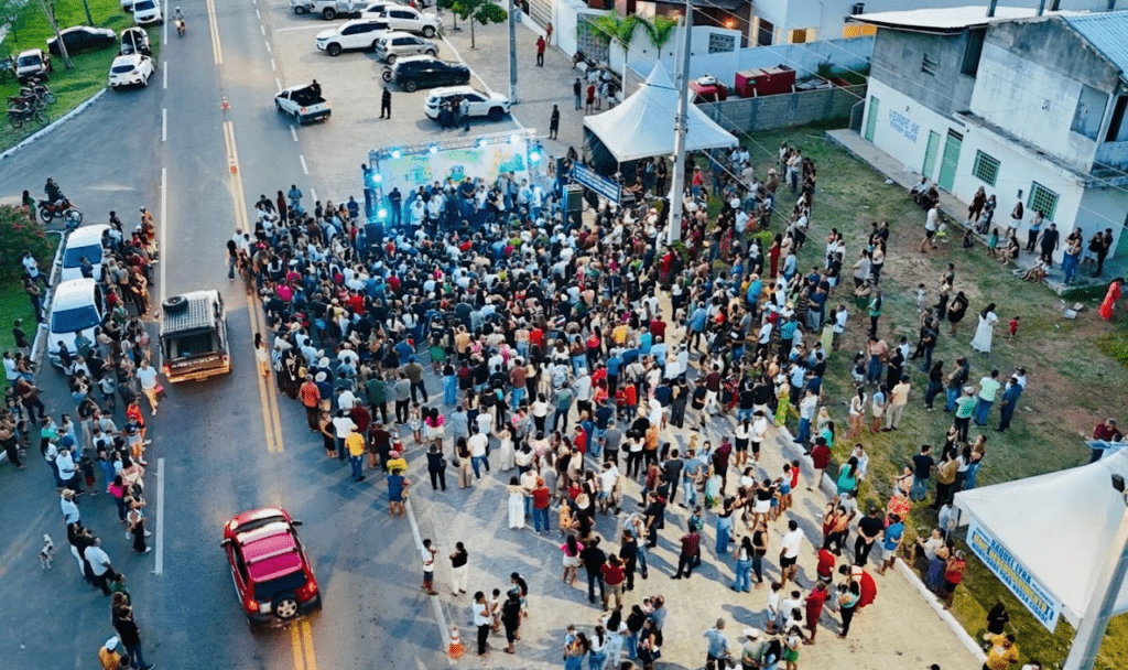 Obras e novos investimentos em Flores