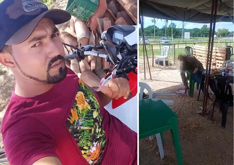 Homicídios em Venturosa e Ibimirim 