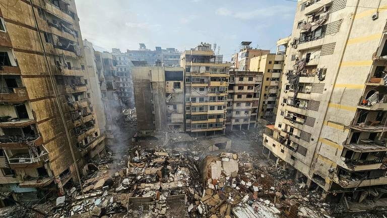 Conflito se amplia e já atinge praticamente todo o Oriente Médio