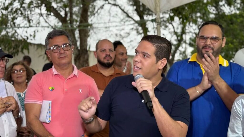 Ampliação e melhorias em escola de Pesqueira