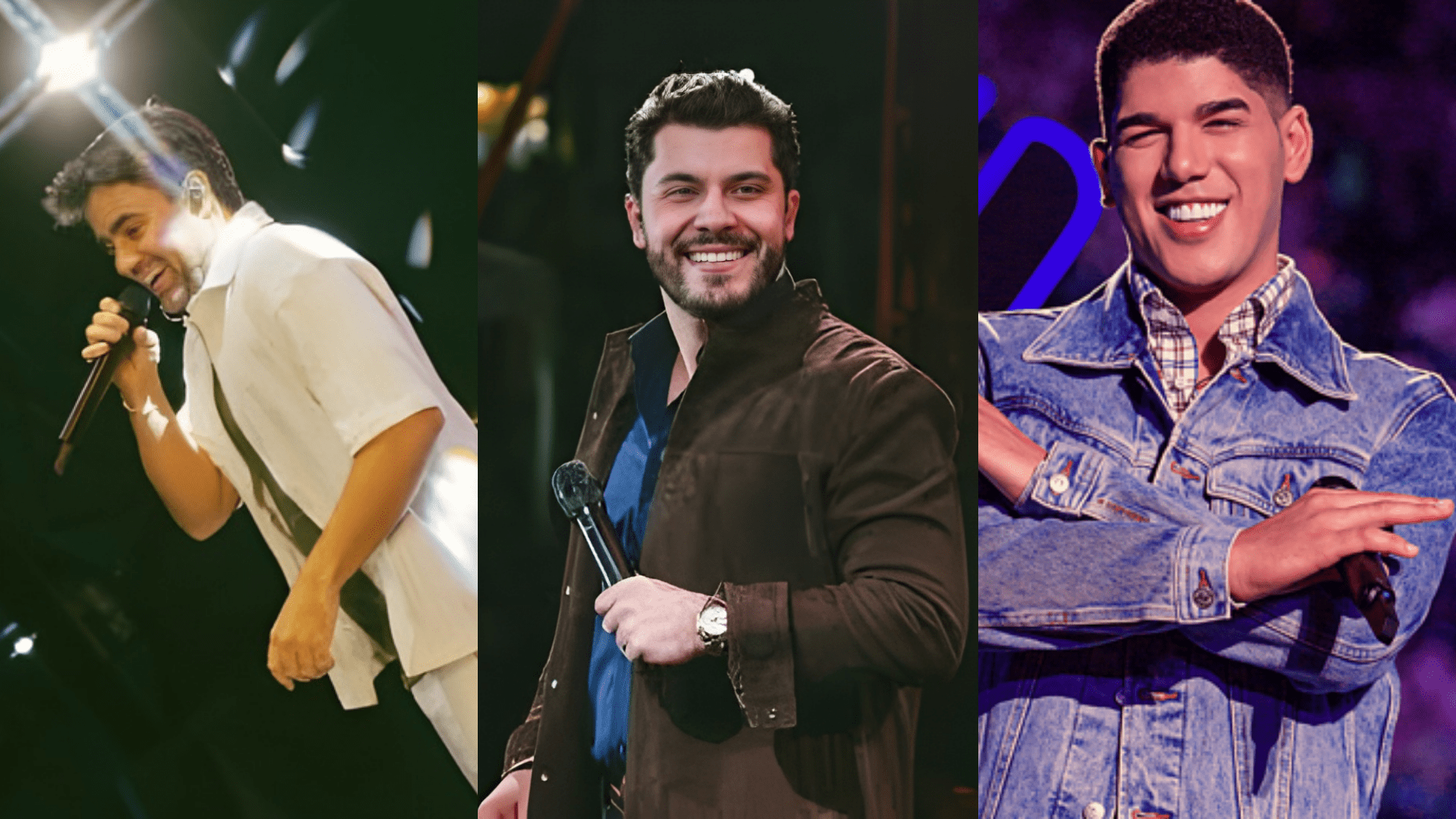 Itaíba anuncia show com Harry Estigado, Murilo Huff e Zé Vaqueiro