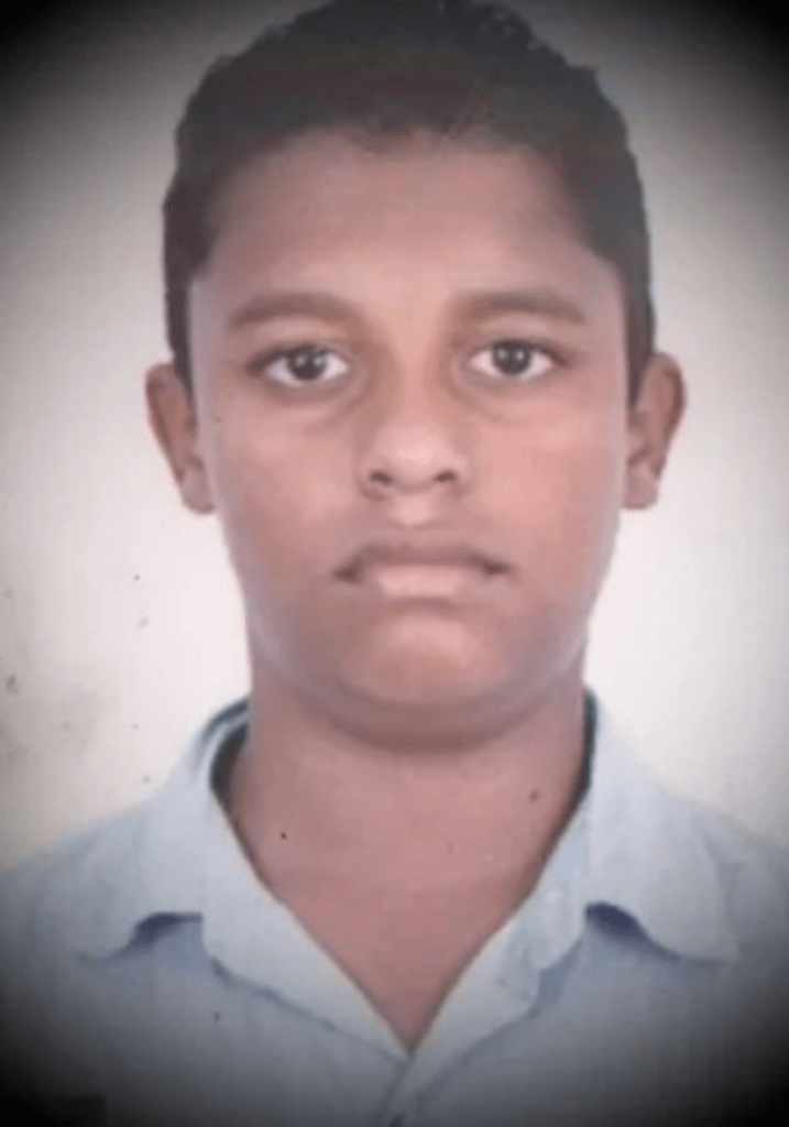 Morte de jovem em acidente em Tupanatinga