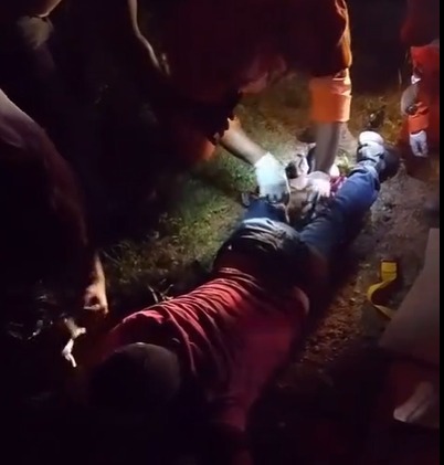 Acidente de moto Arcoverde e Buíque