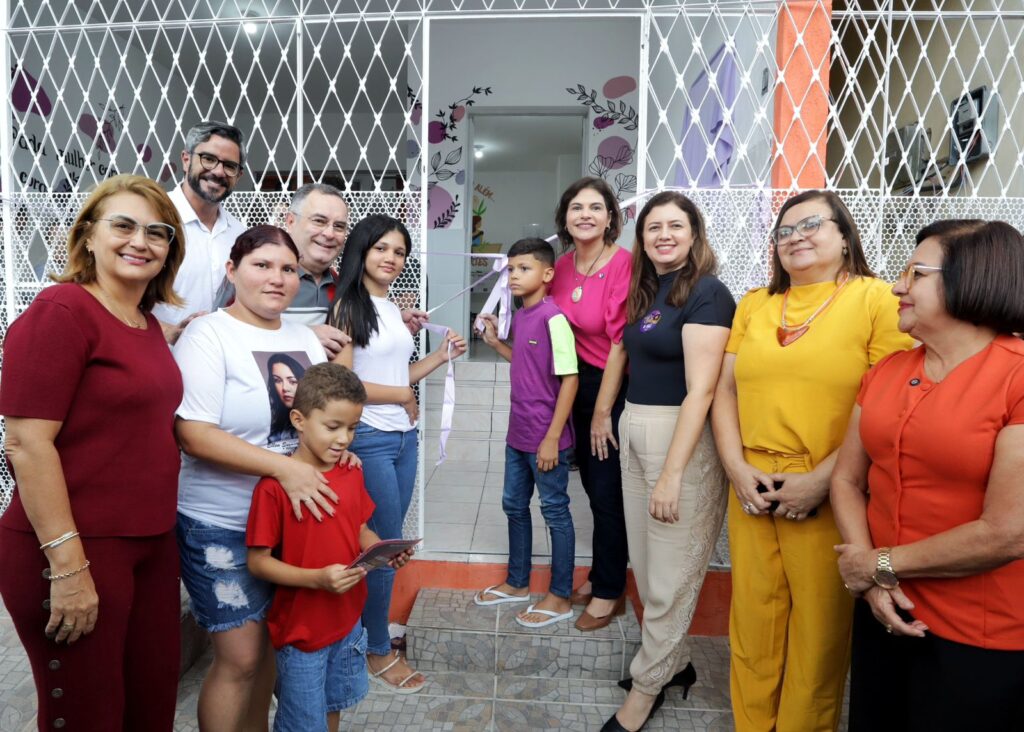 Centro de Referência da Mulher em Arcoverde