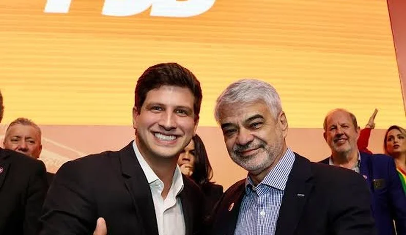 João Campos articula alianças para fechar chapa e consolidar projeto eleitoral em Pernambuco