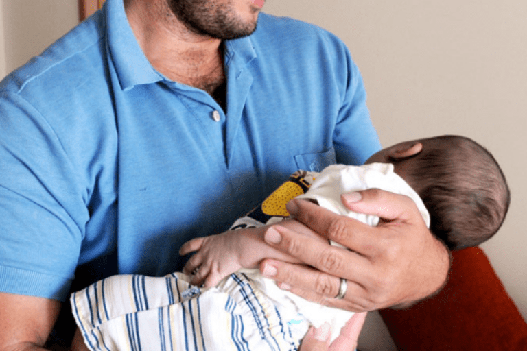 Senado amplia licença paternidade