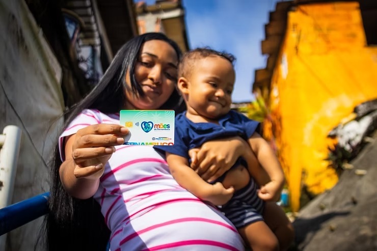 Novo ciclo mães de Pernambuco