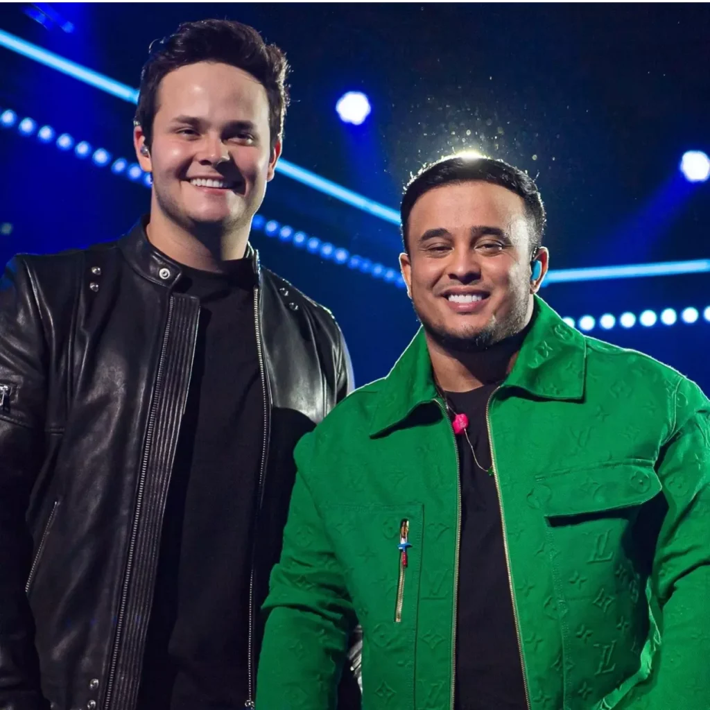 Dupla Matheus e Kauan em Sertânia 