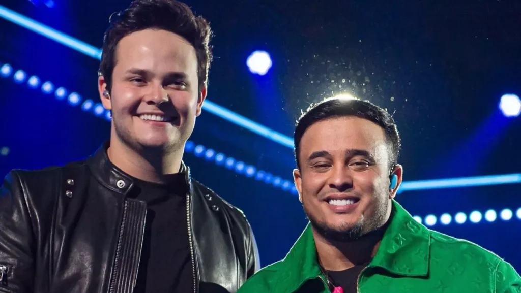 Matheus e Kauan agenda de shows