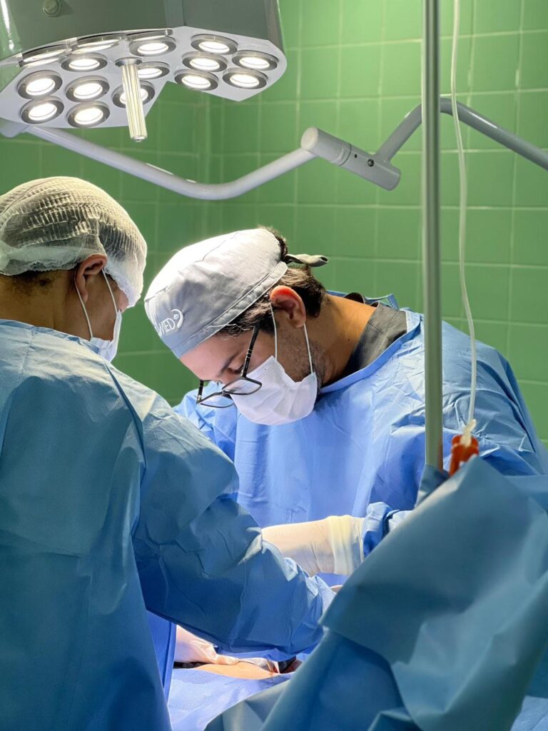 Nova fase hospital em Pesqueira