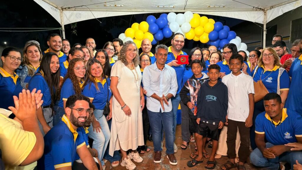 Ampliação e melhorias em escola de Pesqueira