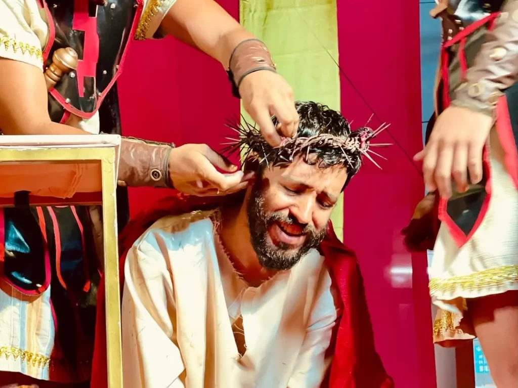 Paixão de Cristo 2026 em Arcoverde