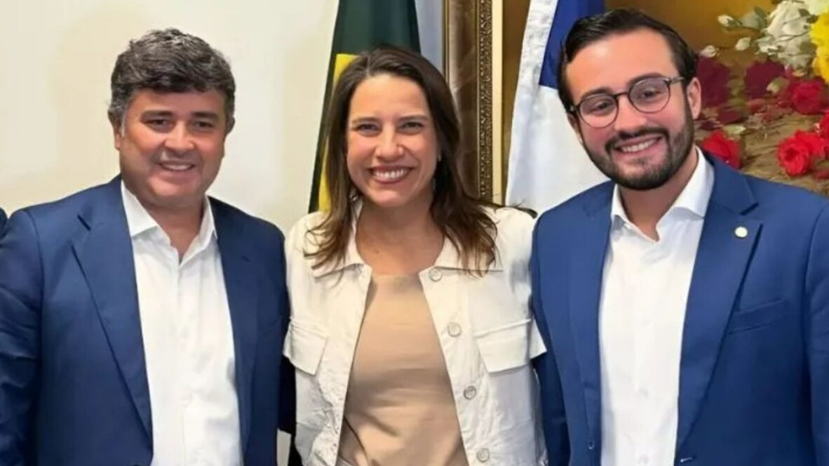 Raquel Lyra pressiona PP e demite indicados de Eduardo da Fonte
