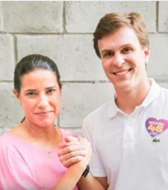 Possível aliança Raquel e Coelho