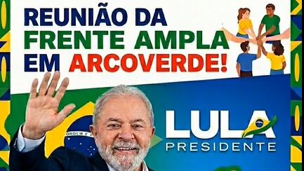 Reunião frente ampla em Arcoverde