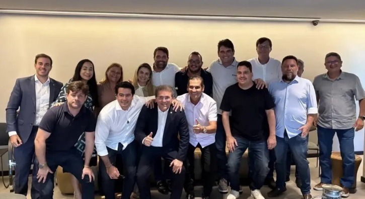 Regina da Saúde ganha destaque no Podemos e fortalece projeto político para 2026