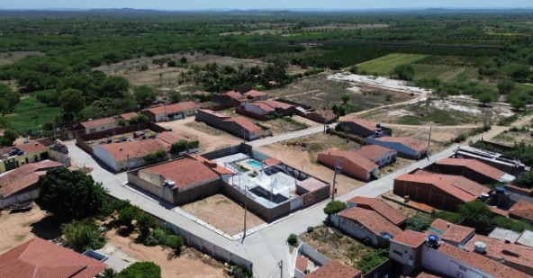 Ibimirim investimentos em calçamento