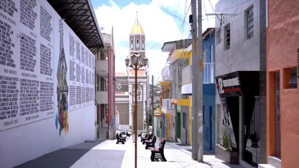 SJEgito Capital Pernambucana da Poesia