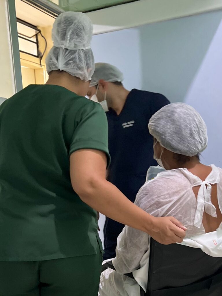 Saúde da mulher hospital em Pesqueira