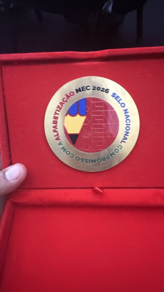 Pesqueira destaque nacional na educação