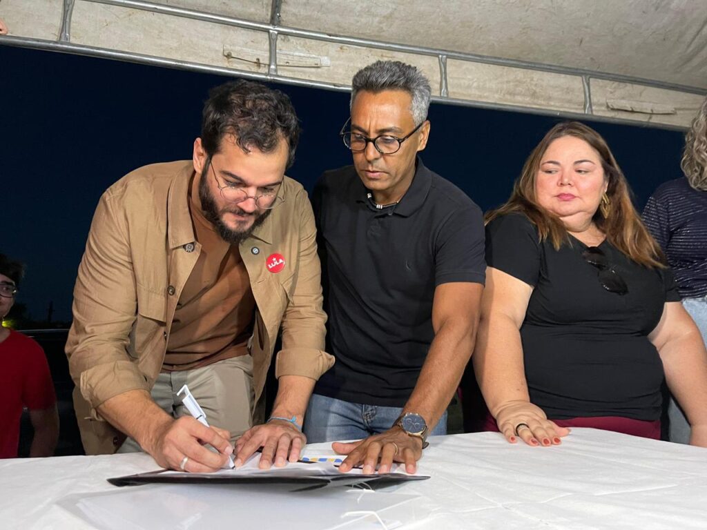 Pesqueira requalificação e ampliação da praça